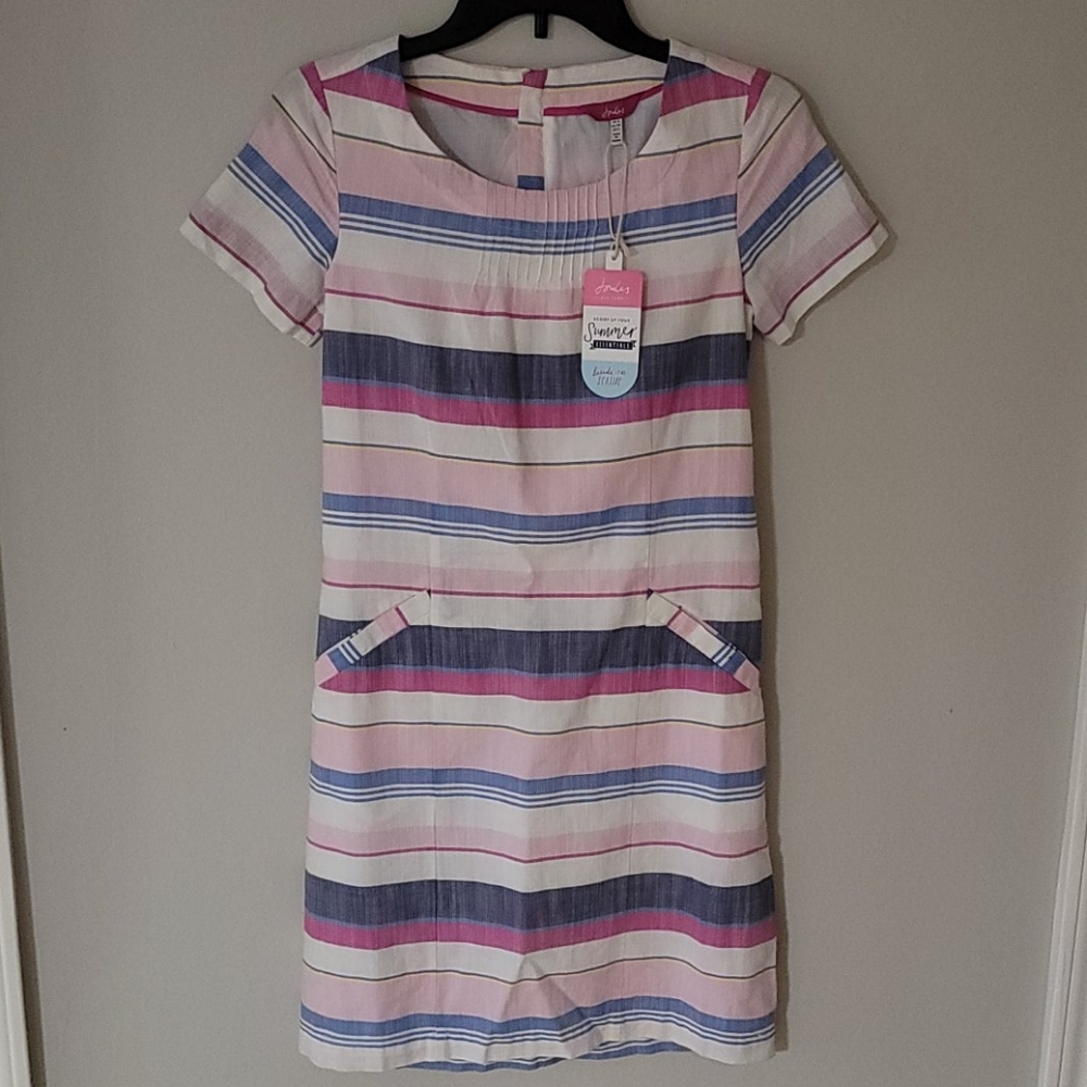 Striped dress